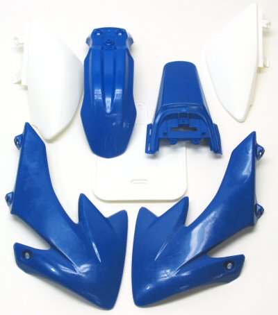 Dirt Bike Body Set